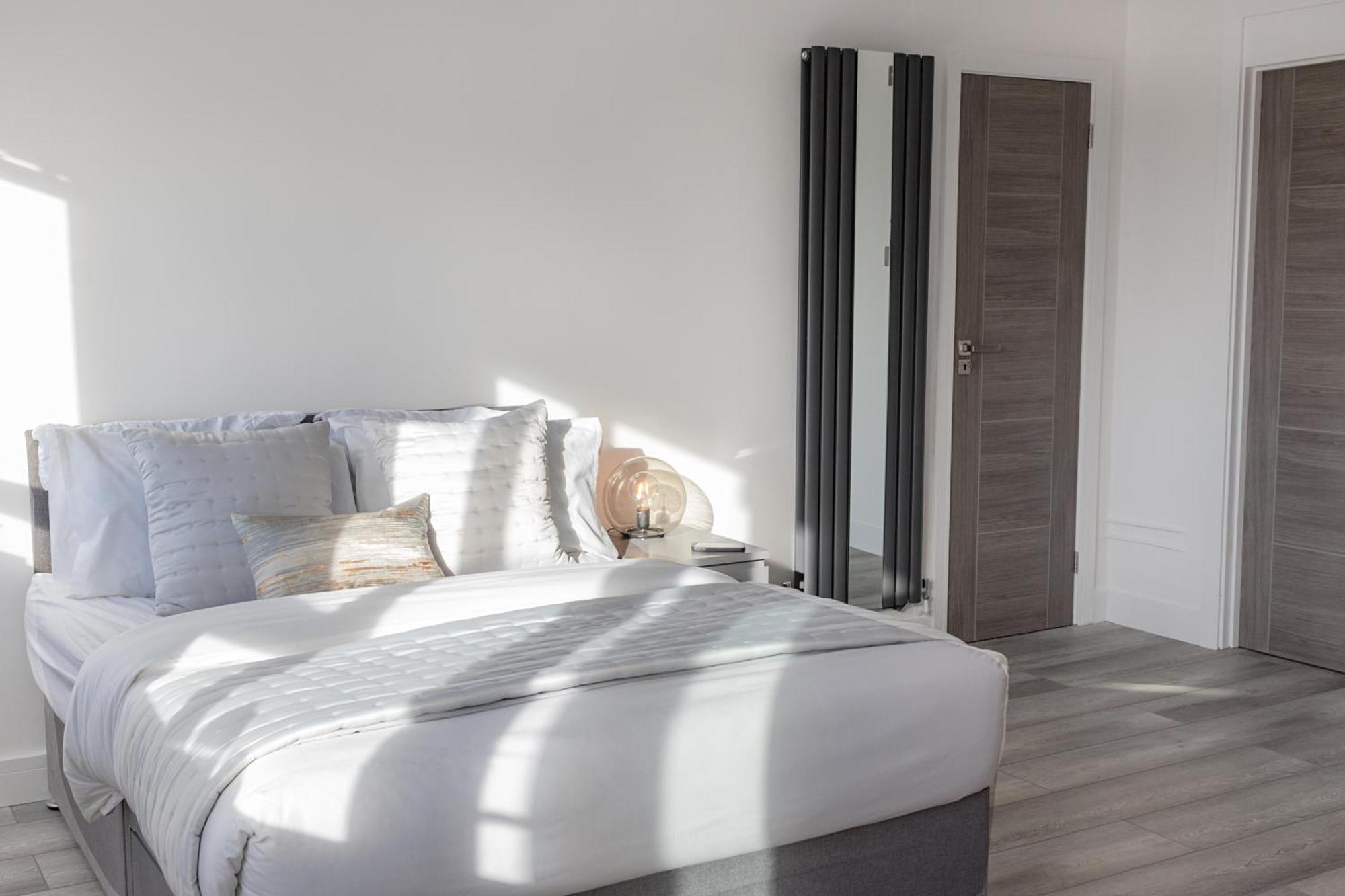 Penthouse Studio By Regent'S Park/Euston Londýn Exteriér fotografie