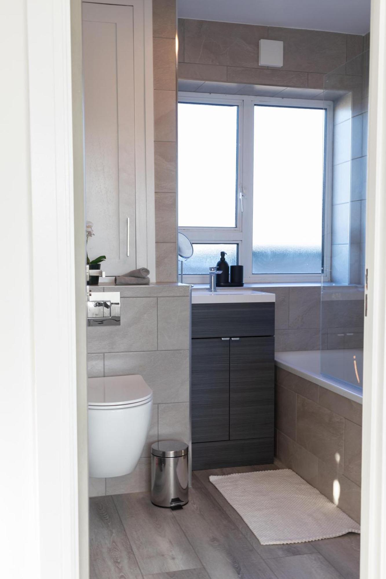 Penthouse Studio By Regent'S Park/Euston Londýn Exteriér fotografie