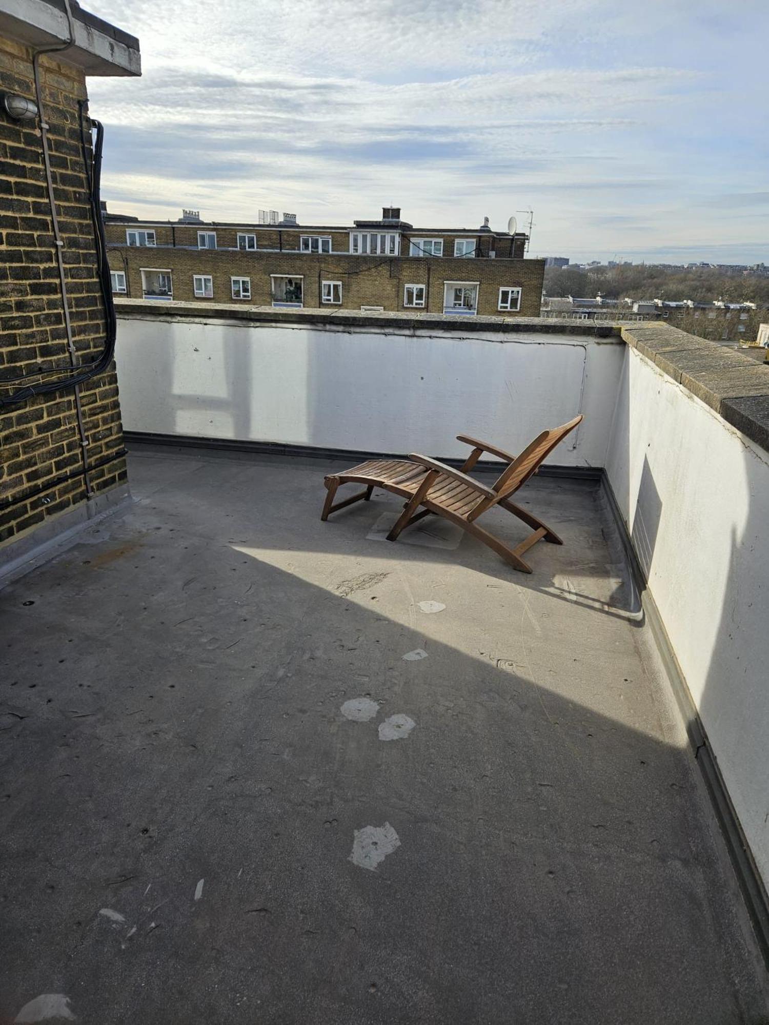 Penthouse Studio By Regent'S Park/Euston Londýn Exteriér fotografie